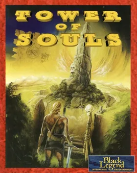Tower of Souls (AGA)_Disk1 box cover front